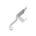 NEOMOUNTS Desk Mount 17-42inch 1 screen topfix clamp & grommet