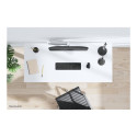 NEOMOUNTS Desk Mount 17-42inch 1 screen topfix clamp & grommet