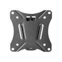 NEOMOUNTS SELECT Flat Screen Wall Mount fixed 10 - 30inch VESA 75 - 100 Max 25kg Black