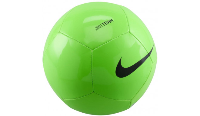 Piłka nożna Nike Pitch Team zielona FZ7553 359 5