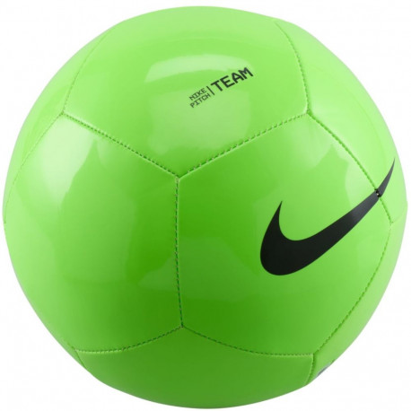 Piłka nożna Nike Pitch Team zielona FZ7553 359 4