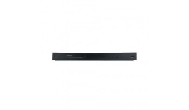 LG UBK80 DVD/Blu-Ray player 3D Black