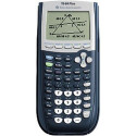 Texas Instruments TI-84 Plus calculator Pocket Graphing Blue, Silver