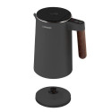 Concept RK3305 electric kettle 1.5 L 2200 W Black
