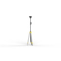 DJI d-rtk 2 tripod Stainless steel, Yellow