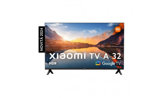 Xiaomi TV A 32&quot; 81.3 cm (32&quot;) HD Smart TV Wi-Fi Black