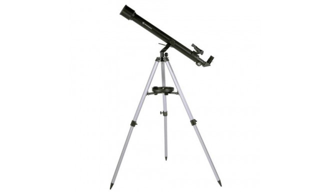 Bresser Optics STELLAR 60/800 AZ Refractor 600x Black