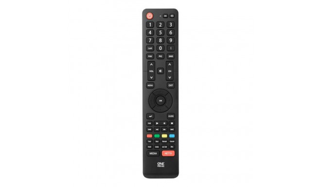 One For All TV Replacement Remotes Hisense TV Replacement Remote