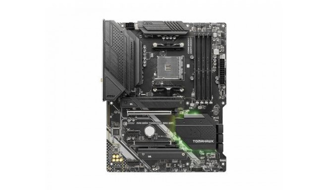 MSI MAG B550 TOMAHAWK MAX WIFI AMD B550 Socket AM4 ATX