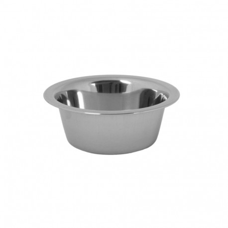 METAL BOWL FOR ANIMAL HOPPY 0.9L
