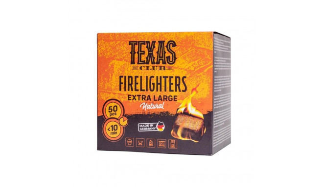 FIRE STARTERS ECO TEXAS CLUBXXL