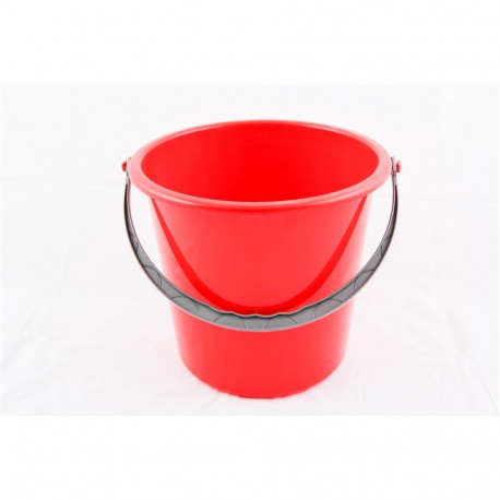 WATER PAIL PLASTIC 10L BLUE 228