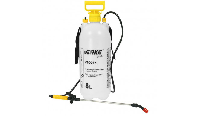 Smidzinātājs 8L; V90074 VERKE