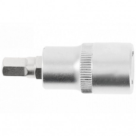 Uzgaļu galviņa HEX 5mm, 1/2" HT1S725 HOGERT