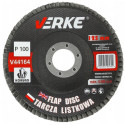 Lihvkettas 125mm G100 Standard V44164 VERKE