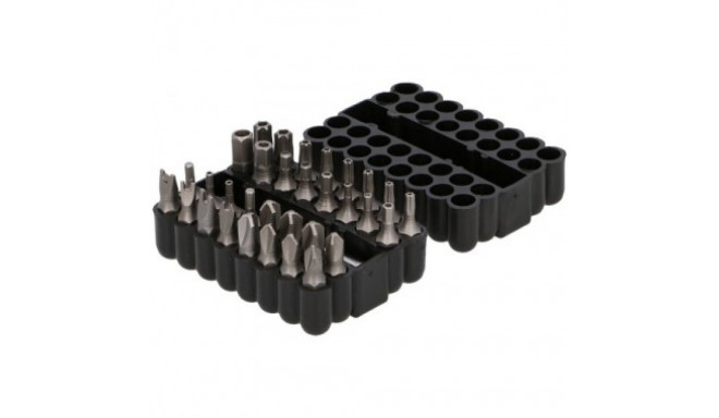 Bit set (33 pcs.) Faster Tools