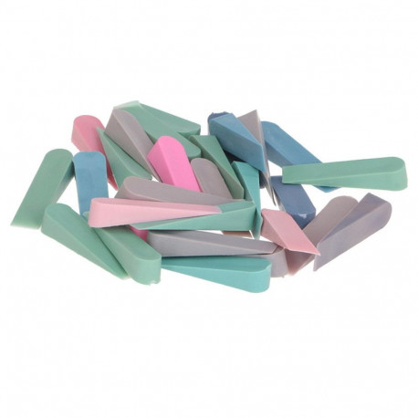 Wedges for tiling, large 37x7mm 50pcs. VOREL