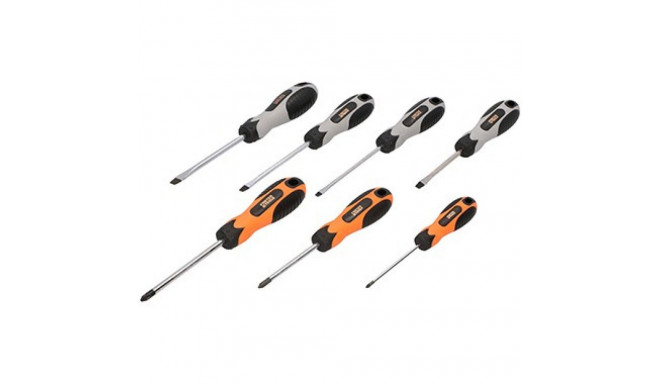 Kruvikeerajate komplekt (7 tk) FASTER TOOLS