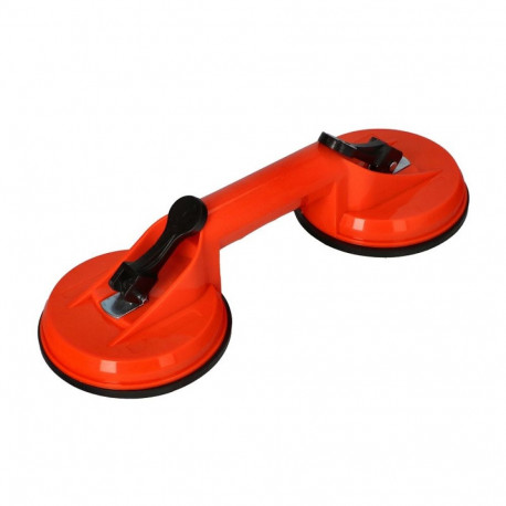 Stikla pacēlājs ar diviem piesūcekņiem 2x11.5cm, max 70kg
