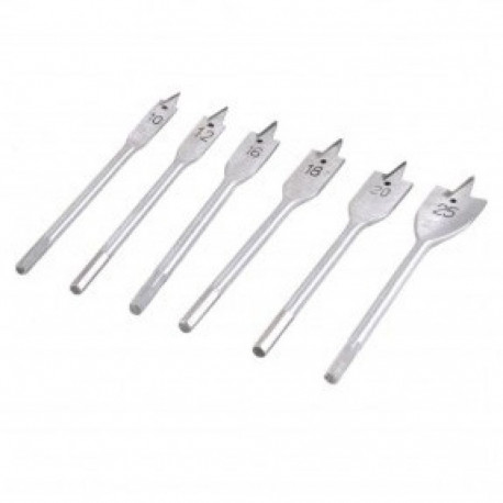 Spalvurbju komplekts kokam (6gab.)