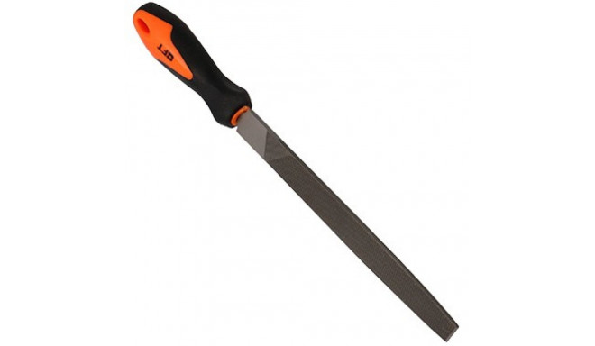 File for metal, flat 200mm FASTER TOOLS