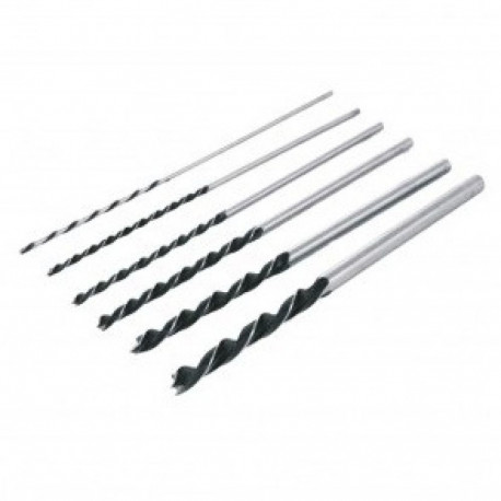 Urbju komplekts kokam 4mm-12mm (6gab.) 300mm