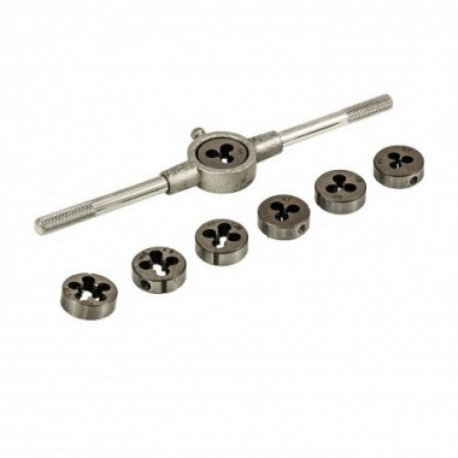 Keermestajate komplekt M3 - M12 (7tk.)