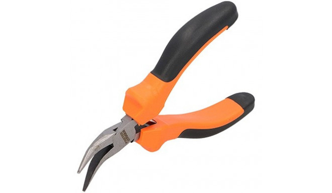 Pliers, curved ends mini FASTER TOOLS
