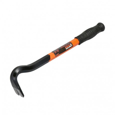 Lauznis, vienpusējais ar gumijas rokturi Maxter 300mm