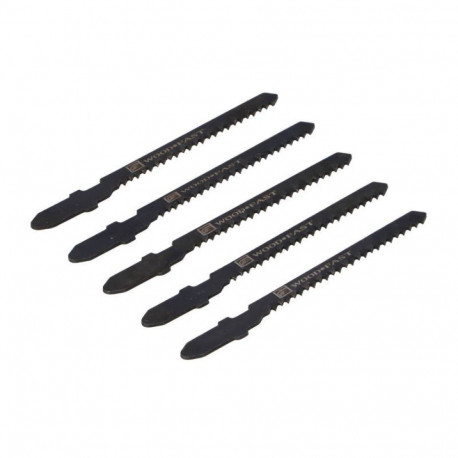 Figūrzāģa asmeņi kokam T119BO 75mm (5gab.)