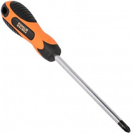 Screwdriver cross PZ2x100mm FASTER TOOLS