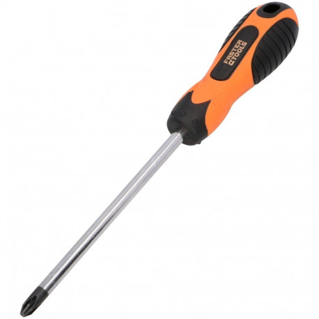Screwdriver cross PH 1x100mm FASTER TOOLS