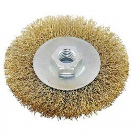 Ketashari M14 100mm, messingist harjased 02-9-1130