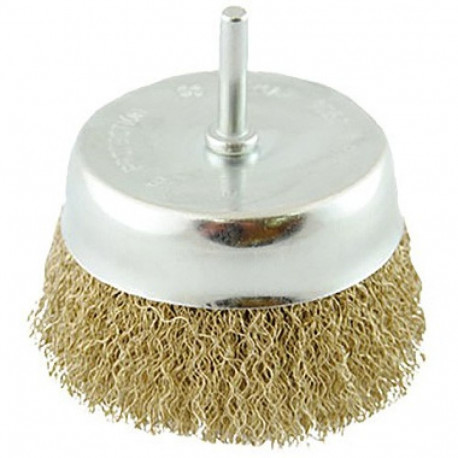 Koonushari Ø65mm messingist harjased