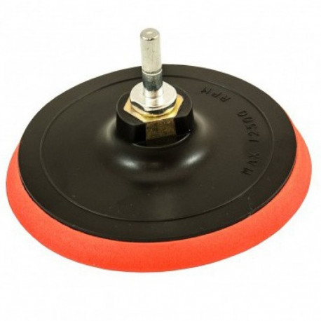 Gumijas disks ar pārklājumu univ. multi Ø125mm M14/urbjmaš.