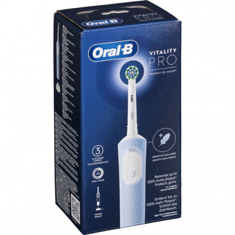Oral-B Vitality Pro Blue -sähköhammasharja, sininen
