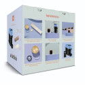 Nespresso Vertuo POP ENV90.A -kahvikapselikone, sininen