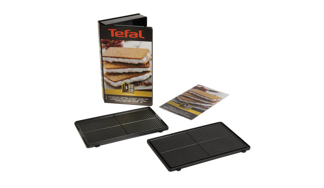 Tefal Snack Collection 5 vahvliküpsetusplaadid