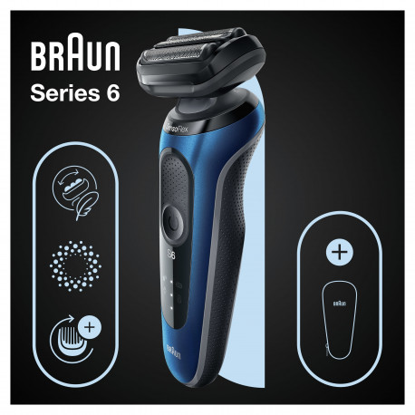 Braun Series 6 61-B1000s pardel