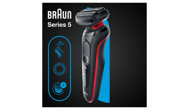 Braun Series 5 51-R1000s pardel