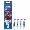 Oral-B Kids Spider-Man -vaihtoharja, 4 kpl