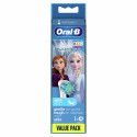 Oral-B Stages Frozen vaihtoharja, 4 kpl