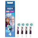 Oral-B Stages Frozen vaihtoharja, 4 kpl