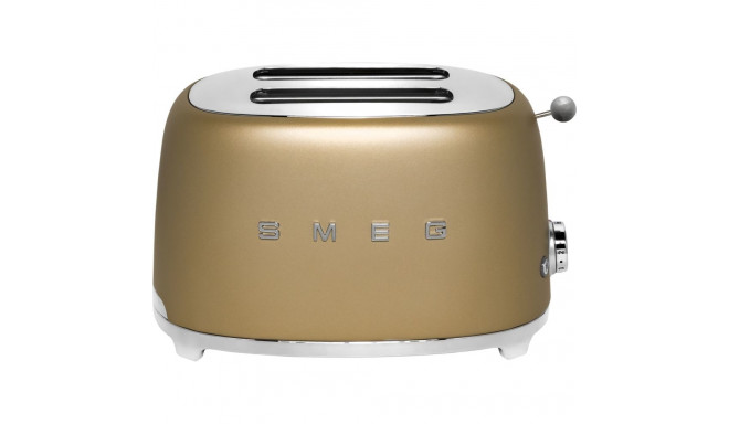 Smeg TSF01CHMEU matt beež leivapraadija