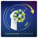 Oral-B CrossAction CleanMaximiser -vaihtoharja, 9 kpl