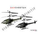 Silverlit Flybotic Sky Cheetah -radio-ohjattava helikopteri