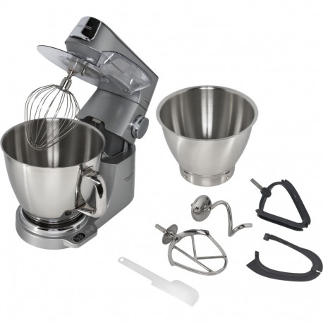 Kenwood KVL85.004SI Titanium Chef Baker XL köögikombain