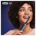 Oral-B iO Ultimate Clean Black -vaihtoharjat, musta, 2 kpl