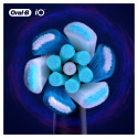 Oral-B iO Ultimate Clean Black -vaihtoharjat, musta, 2 kpl