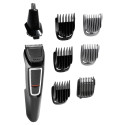 Philips Series 3000 MG3730/15 8-in-1 multigroom -partatrimmeri